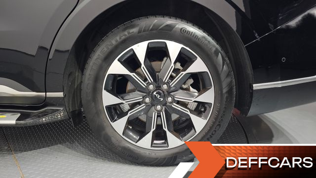 Kia CARNIVAL Gasoline 9-Seater Hi-Limousine Signature купить на сайте DeffCars
