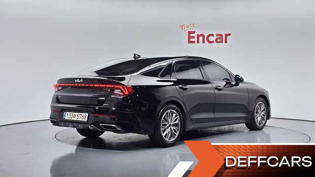 Kia K5 Noblesse купить на сайте DeffCars