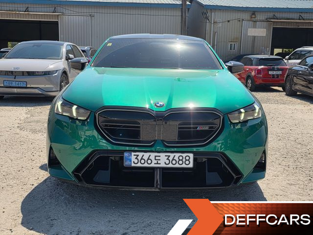 BMW M5 M5 Sedan купить на сайте DeffCars