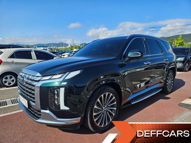 Hyundai PALISADE Diesel 2.2 4WD Calligraphy купить на сайте DeffCars
