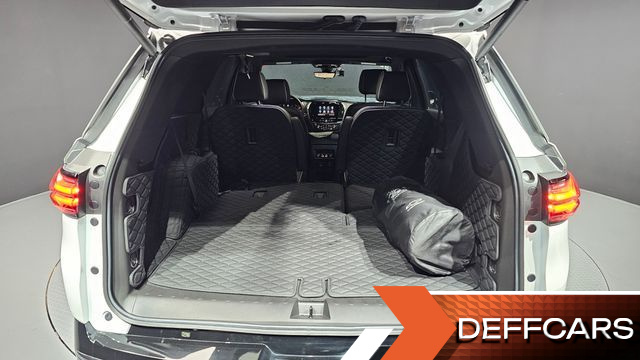 ChevroletGMDaewoo TRAVERSE 3.6 AWD Redline купить на сайте DeffCars