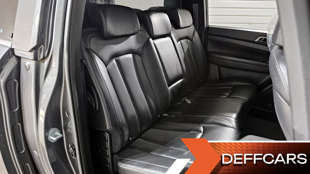 Ssangyong REXTON Diesel 2.2 2WD Prestige купить на сайте DeffCars