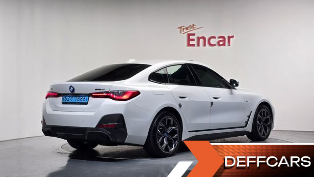 BMW I4 eDrive40 M Sports купить на сайте DeffCars