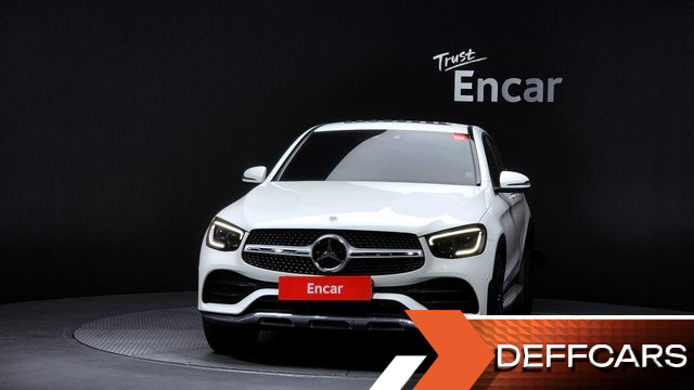 Mercedes GLC-CLASS GCL300 4MATIC Coupe купить на сайте DeffCars