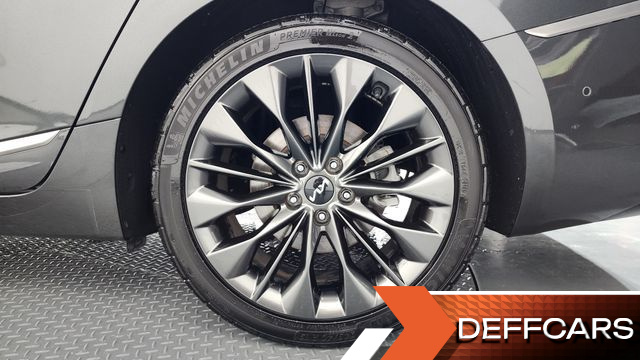 Kia K8 2.5 Gasoline 2WD Signature Special купить на сайте DeffCars