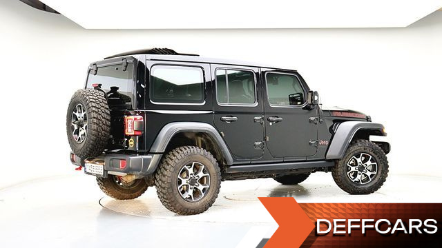 Jeep WRANGLER 2.0 Rubicon Power Top 4Door купить на сайте DeffCars
