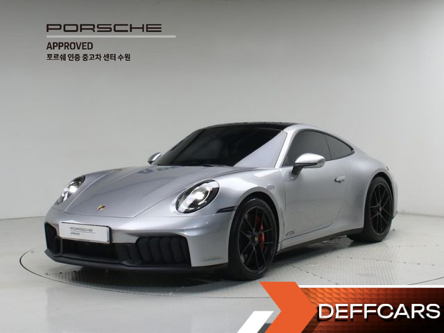Porsche 911 Carrera GTS купить на сайте DeffCars