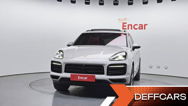 Porsche CAYENNE 3.0 E-HYBRID PLATINUM EDITION купить на сайте DeffCars