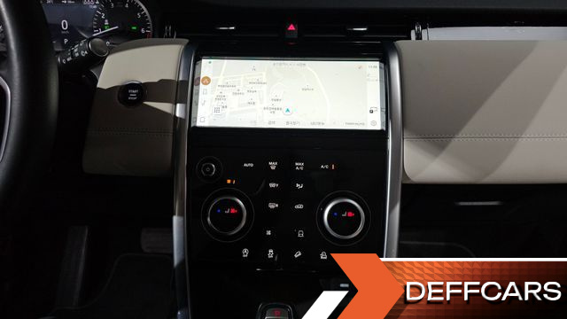 Land Rover DISCOVERY SPORT P250 SE купить на сайте DeffCars