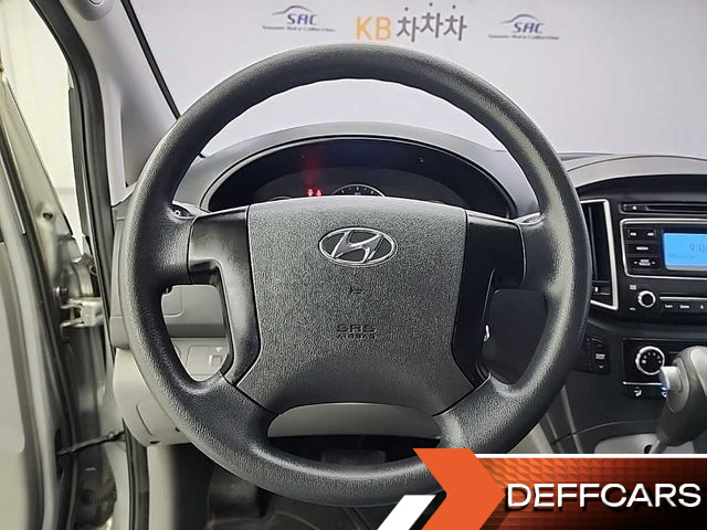 Hyundai STAREX Wagon 11-Seater Smart купить на сайте DeffCars