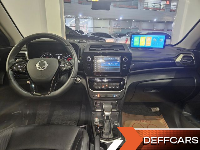 Ssangyong TIBOLI 1.6 2WD V3 купить на сайте DeffCars