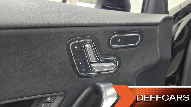 Mercedes A-CLASS AMG A35 4MATIC Sedan купить на сайте DeffCars