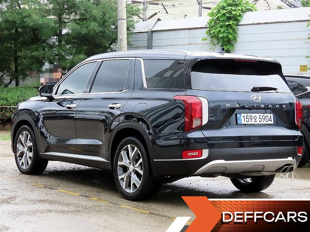 Hyundai PALISADE Gasoline 3.8 2WD Prestige купить на сайте DeffCars
