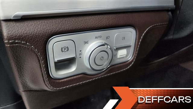 Mercedes GLE-CLASS GLE300d 4MATIC купить на сайте DeffCars