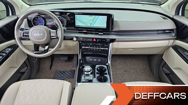 Kia CARNIVAL 9-Seater Noblesse купить на сайте DeffCars