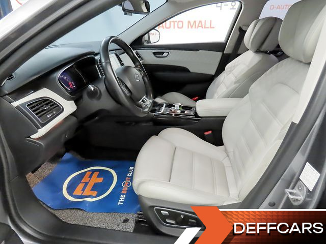Renault-KoreaSamsung SM6 1.6 TCe RE купить на сайте DeffCars