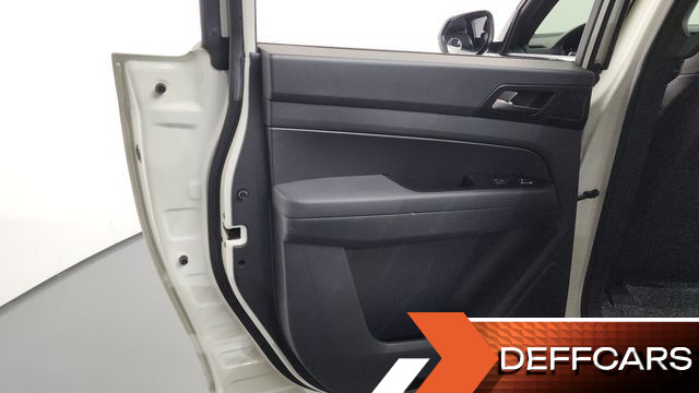 Ssangyong REXTON Diesel 2.2 4WD Prestige Special (5-Link) купить на сайте DeffCars
