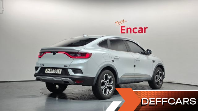 Renault-KoreaSamsung XM3 1.3 TCe RE Signature купить на сайте DeffCars