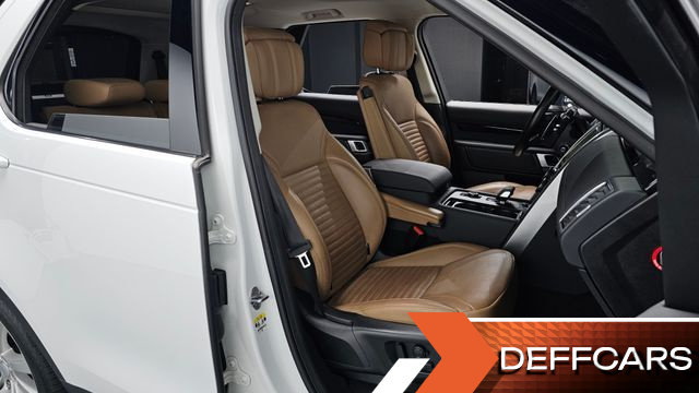 Land Rover DISCOVERY D300 HSE купить на сайте DeffCars