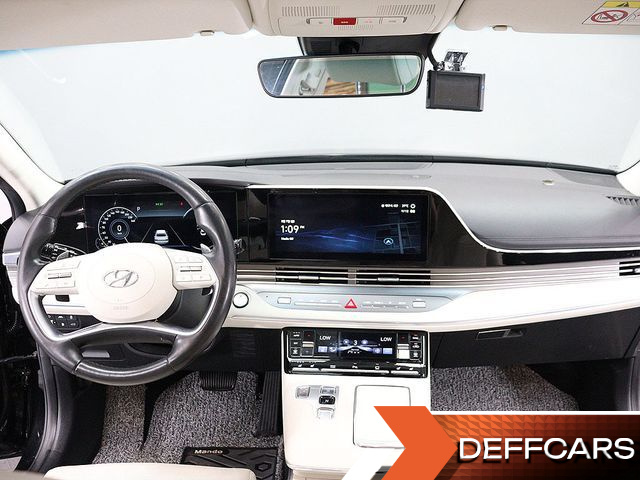 Hyundai GRANDEUR 2.5 Le Blanc купить на сайте DeffCars