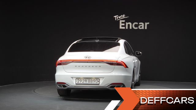 Hyundai GRANDEUR 3.3 Calligraphy купить на сайте DeffCars