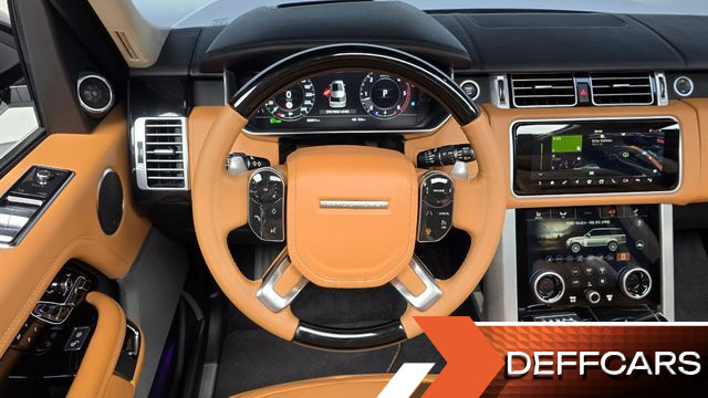 Land Rover RANGE ROVER 4.4 SDV8 AB DIESEL купить на сайте DeffCars