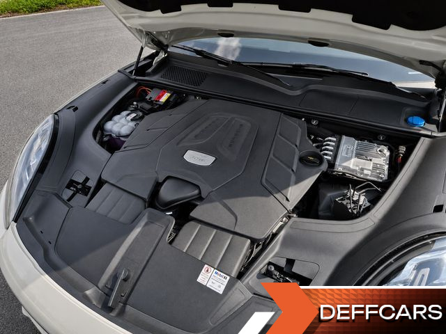 Porsche CAYENNE 3.0 COUPE PLATINUM EDITION купить на сайте DeffCars