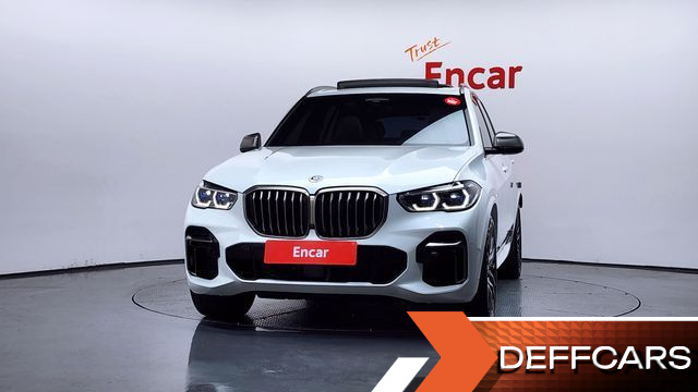 BMW X5 M50i купить на сайте DeffCars