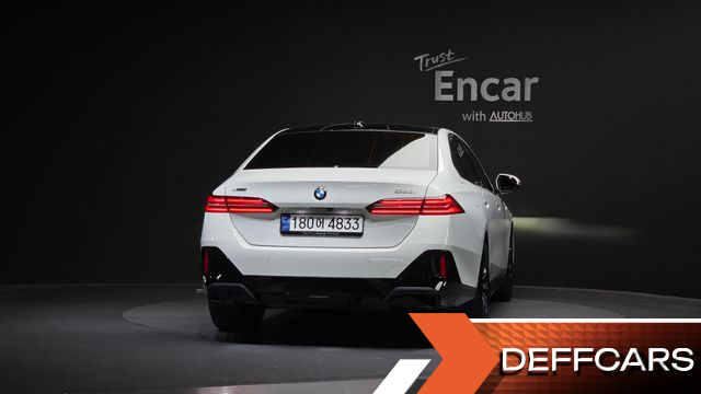 BMW 5-SERIES 530i xDrive M Sport купить на сайте DeffCars
