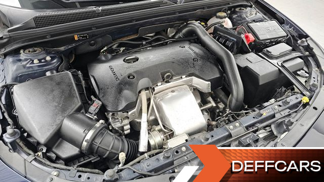 ChevroletGMDaewoo MALIBU 2.0 Turbo LTZ Premium купить на сайте DeffCars
