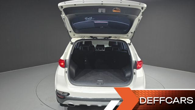 Kia SPORTAGE Diesel 2.0 2WD Prestige купить на сайте DeffCars