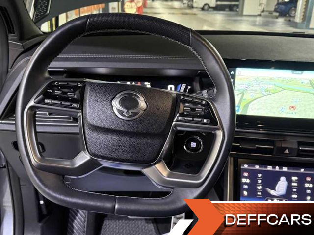 Ssangyong TORRES Gasoline 1.5 2WD T7 купить на сайте DeffCars