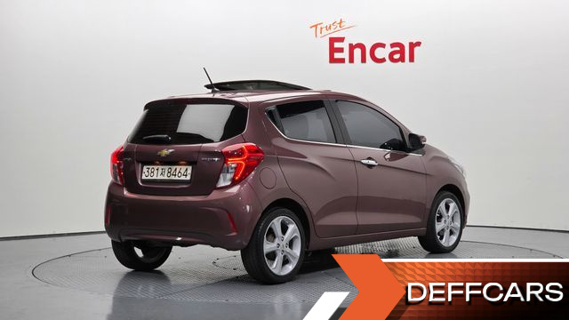 ChevroletGMDaewoo SPARK Premier купить на сайте DeffCars