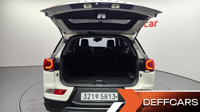 Ssangyong KORANDO Gasoline 1.5 2WD C5 Plus купить на сайте DeffCars