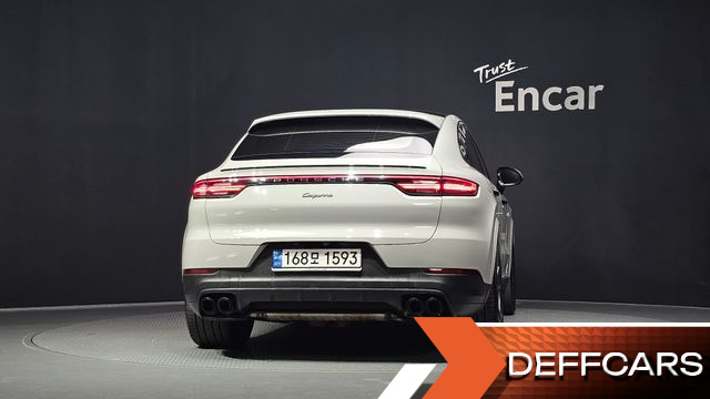 Porsche CAYENNE 3.0 E-Hybrid Coupe купить на сайте DeffCars