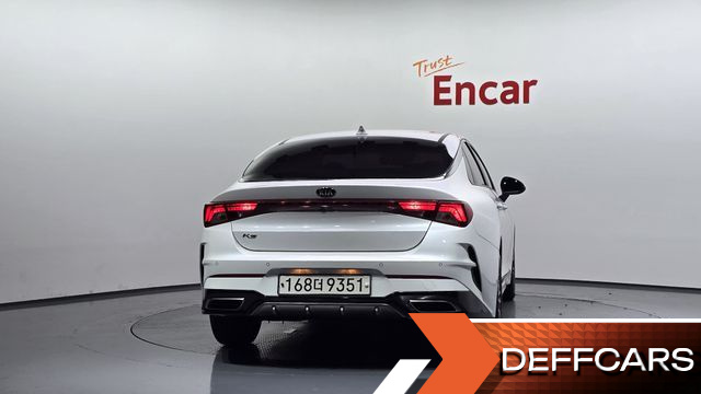 Kia K5 2.0 Prestige купить на сайте DeffCars