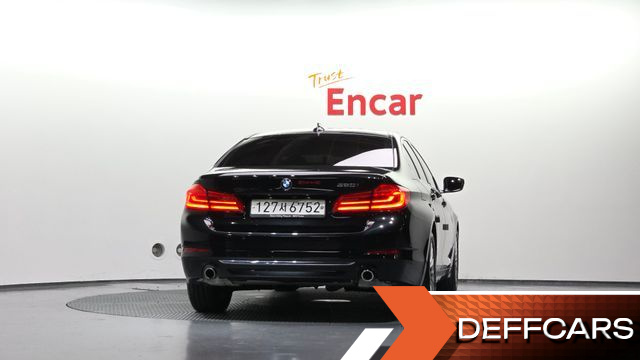BMW 5-SERIES 520i Luxury купить на сайте DeffCars