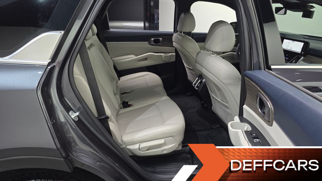 Kia SORENTO HEV 1.6 2WD Prestige купить на сайте DeffCars