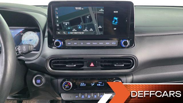 Hyundai KONA Gasoline 1.6 Turbo 2WD Inspiration купить на сайте DeffCars