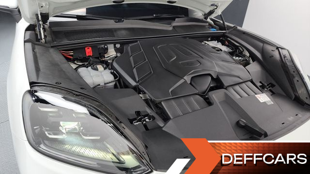 Porsche CAYENNE 3.0 Coupe купить на сайте DeffCars