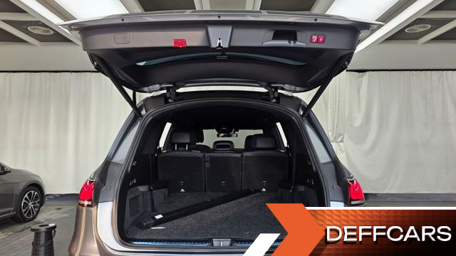 Mercedes GLS-CLASS GLS400d 4MATIC купить на сайте DeffCars
