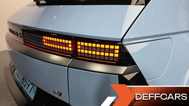 Hyundai IONIQ5 N купить на сайте DeffCars