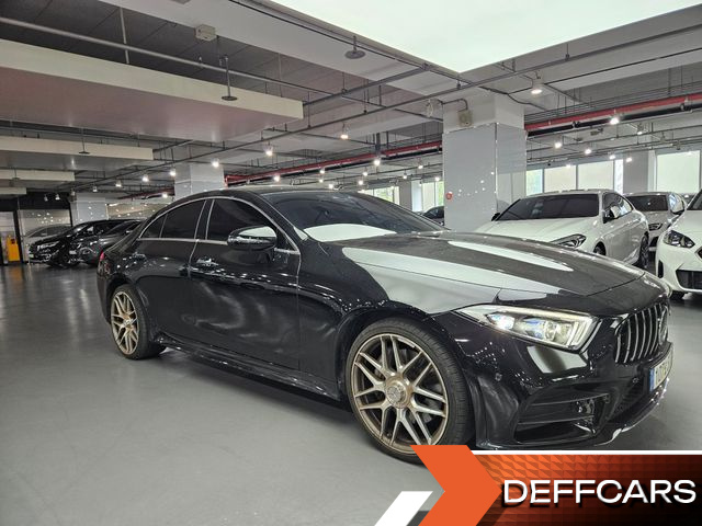 Mercedes CLS-CLASS CLS450 4MATIC AMG Line купить на сайте DeffCars