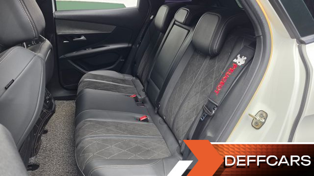 Peugeot 3008 2.0 BlueHDi GT купить на сайте DeffCars
