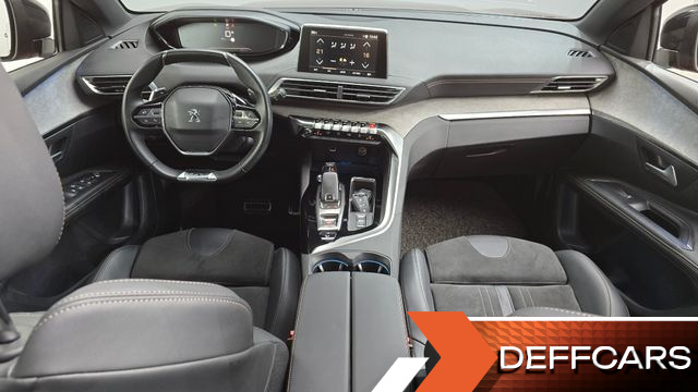 Peugeot 5008 1.5 BlueHDi GT купить на сайте DeffCars