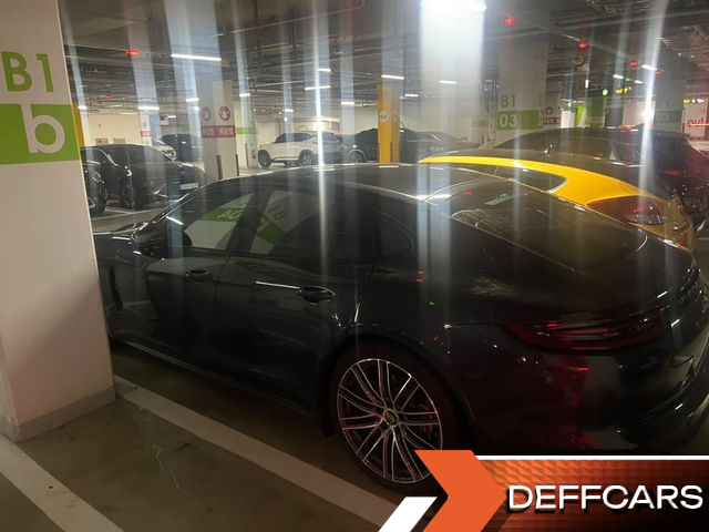 Porsche PANAMERA 3.0 AWD купить на сайте DeffCars