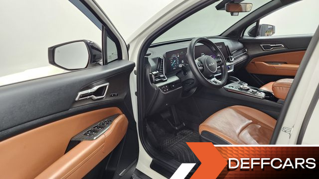 Kia SPORTAGE Signature Gravity 2WD купить на сайте DeffCars