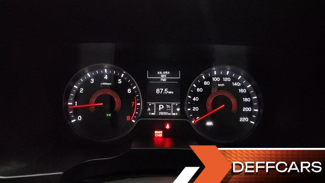Ssangyong KORANDO Gasoline 1.5 2WD C5 купить на сайте DeffCars