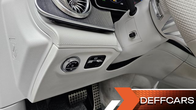 Mercedes EQS EQS450+ AMG Line купить на сайте DeffCars