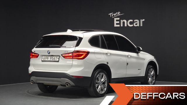 BMW X1 xDrive 20d Joy купить на сайте DeffCars
